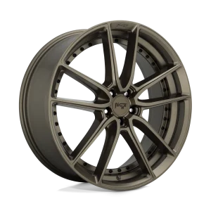 Niche – M222 DFS – Bronze – 22″x9″ 38mm – All weather Wheels – M2222290F8+38